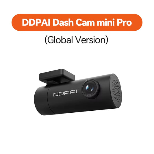 Mini Pro Dash Cam 1296P Wifi Car DVR Camera Video Recorder Dashcam Night Vision Dash Camera Recorder 24H Parking Monitor