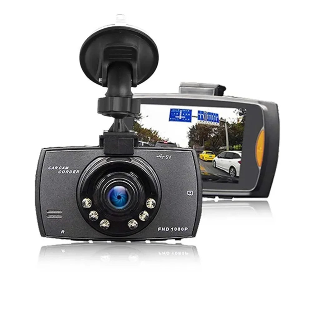 1080P Dash Camera Car Camera Night Vision Vehicle Video Recorder Dashcam DVR Loop Recording Q02 High Cost- Effective