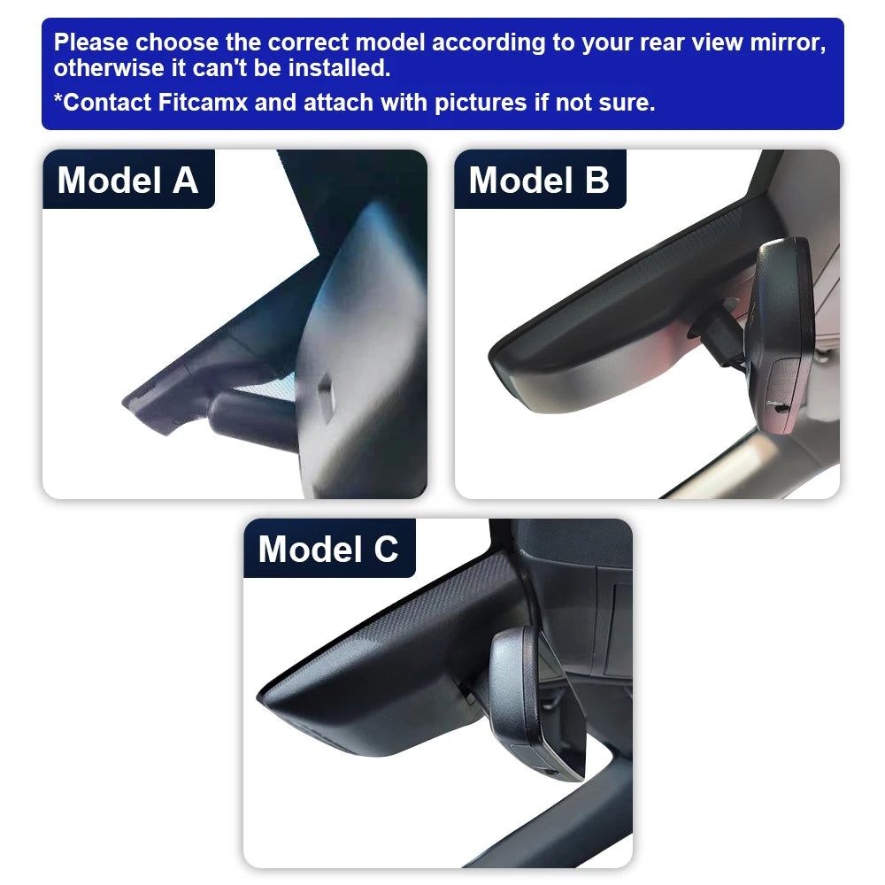 4K Dash Cam for Lexus RX 2016-2025 & RZ 2023-2025, 4K 2160P Car DVR Camera, Wifi APP Control, Wide Angle, G-Sensor