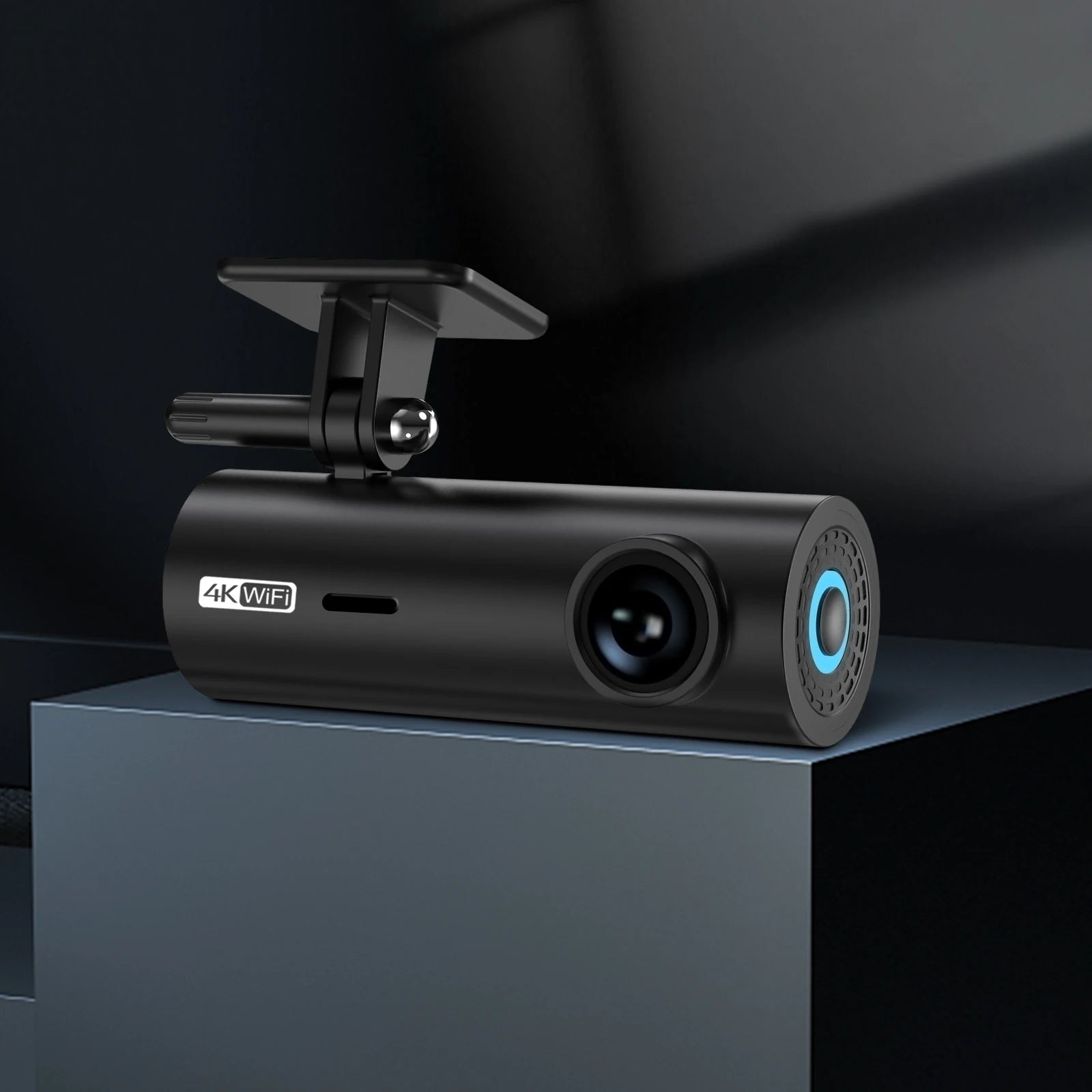 3840*2160P Car Dvr Dashcam 4K Dash Cam for Cars Drive Video Recorder Front Camera Wifi for Vehicle Supplies 24H Parking Night V