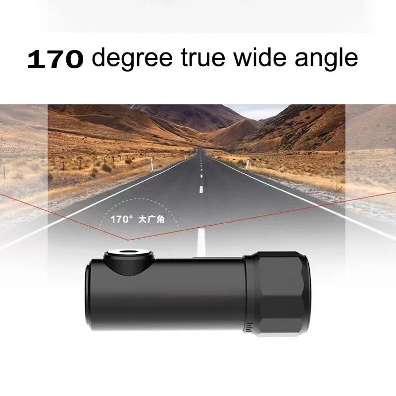 APP Control Smart Car Wifi USB Connection Power DVR Dash Camera Night Vision Video Recorder HD1080P
