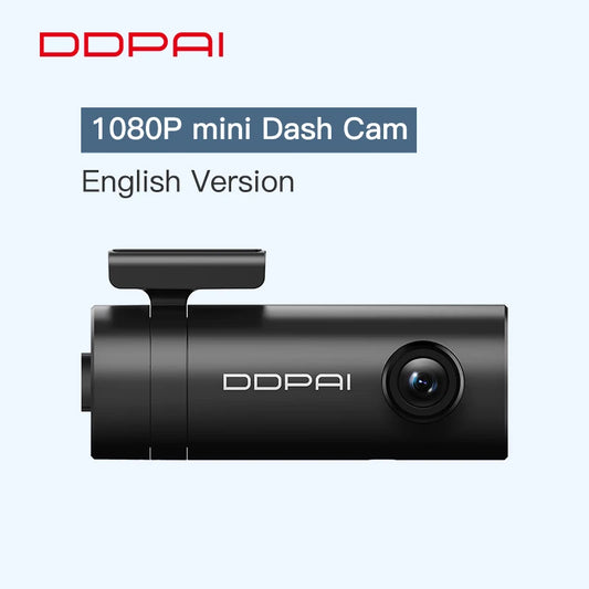 Dash Cam Mini Pro 1296P HD Vehicle Drive Auto Video DVR Android Wifi Smart Connect Car Camera Recorder