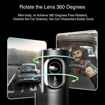 Duahua Dash Cam M2 1296P Resolution121° FOV Smart Support 24H Parking Guard Night Vision Car Accessories WIFI  Car DVR