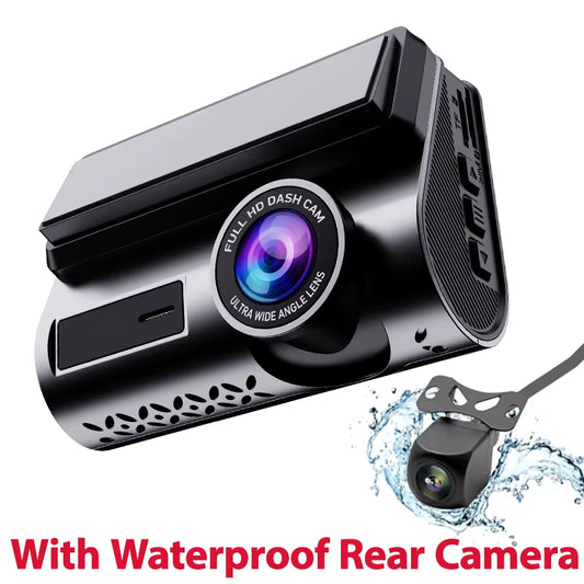 4G LTE Dash Cam GPS Wifi 2K Front and Rear 720P Live Streaming Video Remote Monitoring 24H Parking Monitor Night Vision Car DVR